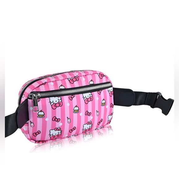 Hello Kitty Waist Bag - Picture 2 of 5